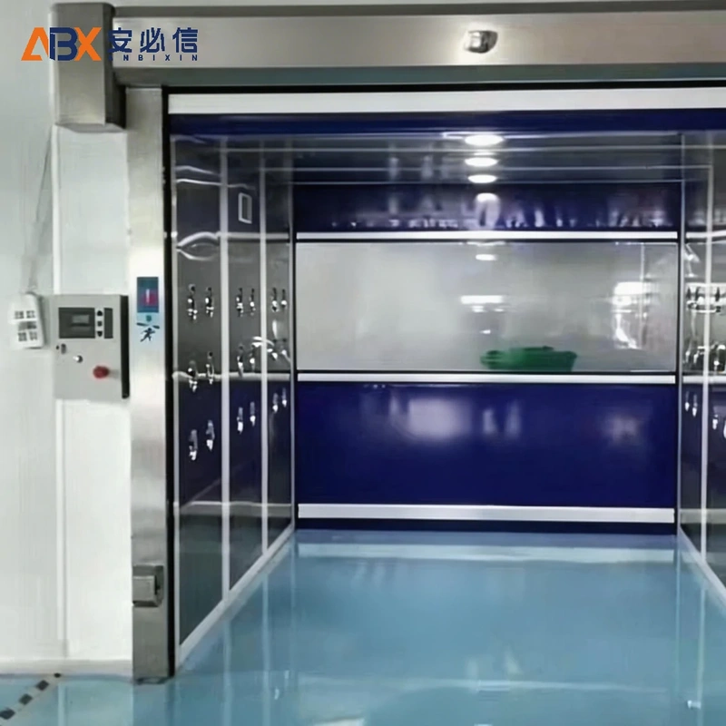 扬州市快速卷帘门