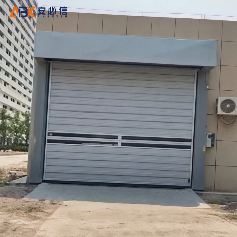 扬州市厂房高速门